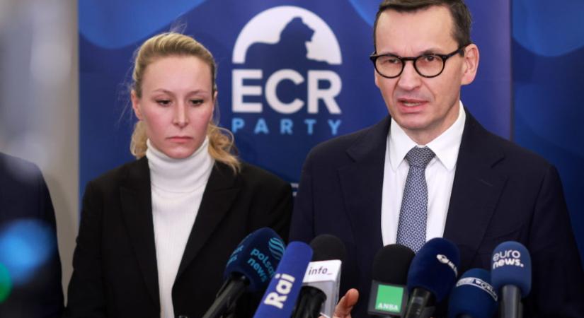 Mateusz Morawiecki volt lengyel kormányfő lemondott mentelmi jogáról