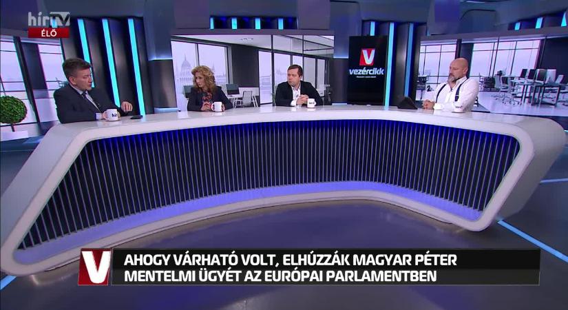 Vezércikk - Magyar Péter a bukott szír elnök magyarországi rejtegetését sugalló kamuhírrel célkeresztbe helyezte hazánkat  videó