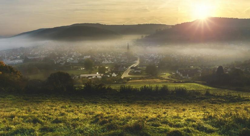 Ismét itt a tavaszi fordulat az időjárásban