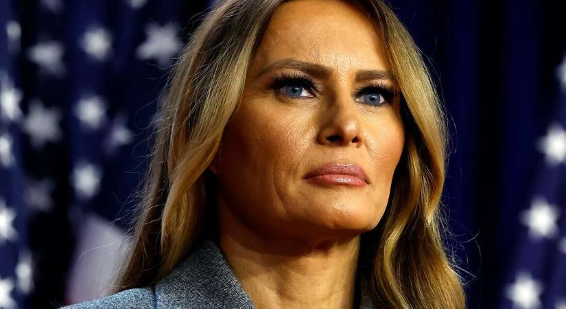 Melania Trump: „Megvannak a saját gondolataim” – És a hatalma? Mit várhatunk a first ladytől?