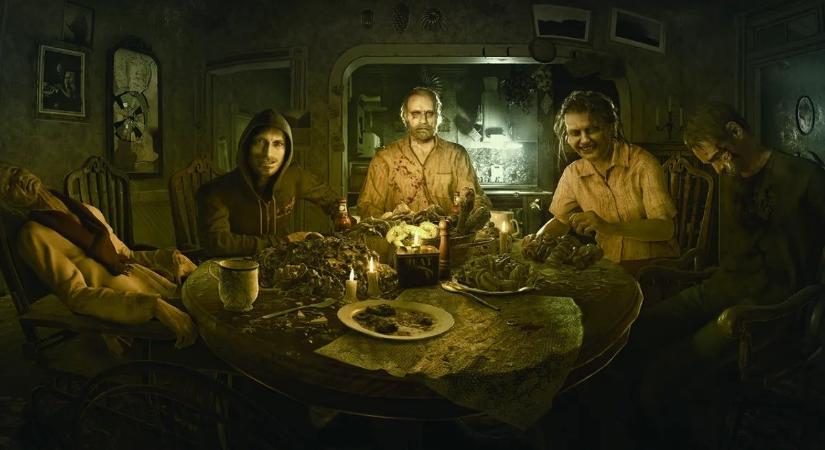 A 8 éves Resident Evil 7 visszaterelte a szériát a jó irányba