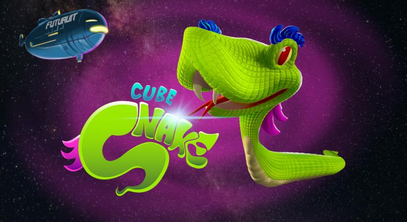 Cube Snake teszt