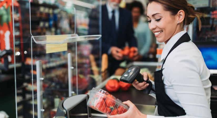 Auchan, Aldi, Spar: így alakulnak idén a bérek