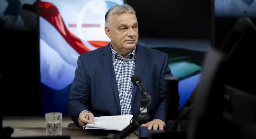 Orbán Viktor: Utasítást adtam, hogy kő kövön ne maradjon