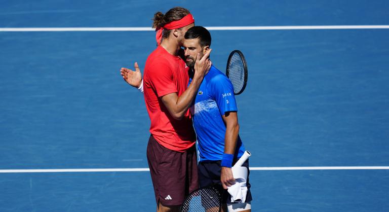 Kifütyülték Djokovicsot az Australian Openen, lehet, nem tér már vissza Melbourne-be