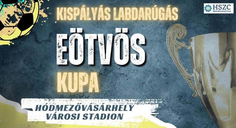 Eötvös Focikupa 2025 – Legyél Te is a győztesek között