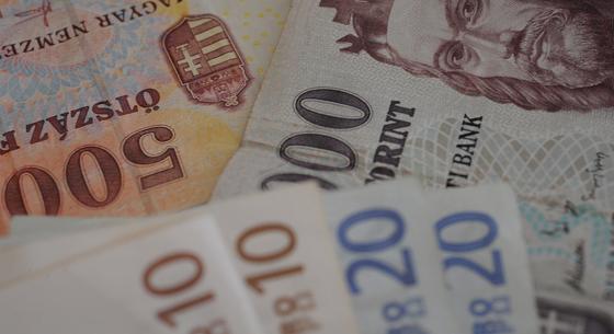 Valami elindult, idei csúcsára erősödött a forint