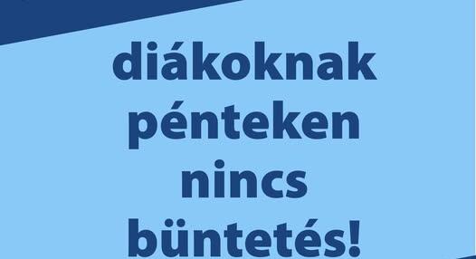 Bombafenyegetés – MÁV-csoport: nem ellenőrzik péntek délelőtt a diákok bérletét és jegyét