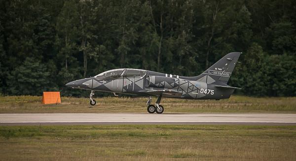 Megkezdték a Magyar Honvédség pilótái a kiképzést a légierő új típusára, az L–39 Skyfoxra