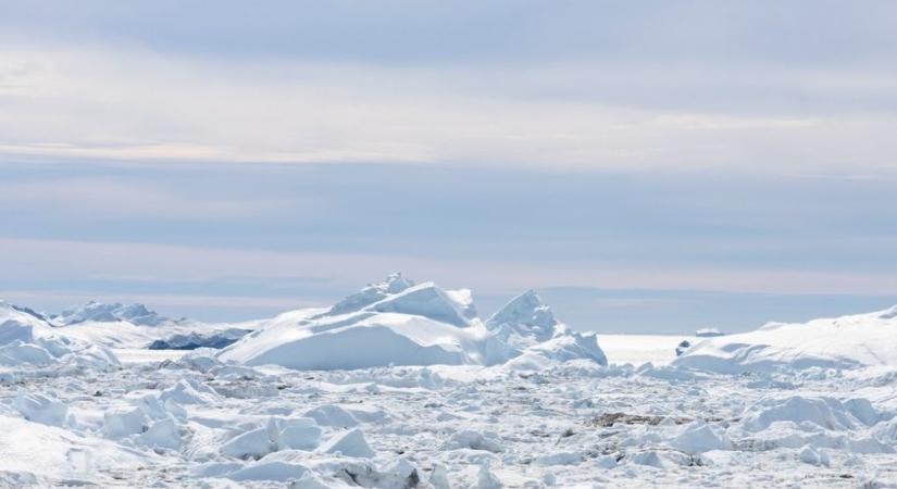 Grönlandon tesztelték a Holdra szánt lakókapszulát
