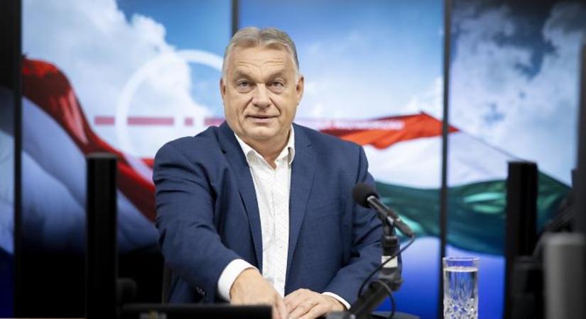 Orbán Viktor a bombariadókról: az állam jól vizsgázott