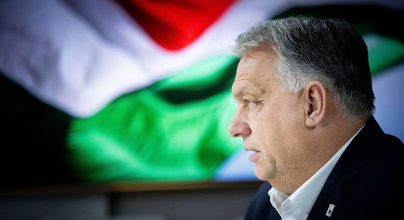 Orbán Viktor: Trumppal Magyarország visszatért a történelem főutcájára