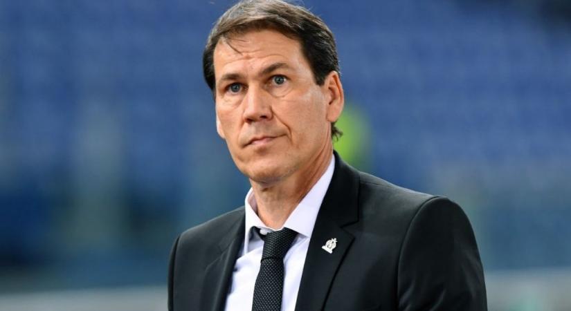 Rudi Garcia lesz a belga válogatott szövetségi kapitánya