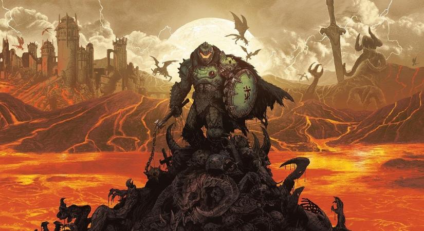 Ilyen gép kell ahhoz, hogy megtizedeljük a DOOM: The Dark Ages démoni seregeit