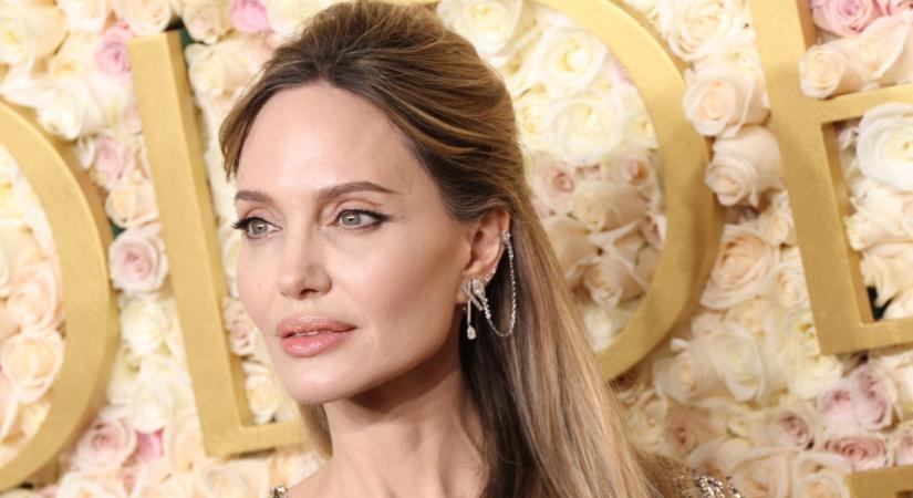 Angelina Jolie teljesen ledöbbent: Brad Pitt miatt nem jelölhették Oscar-díjra