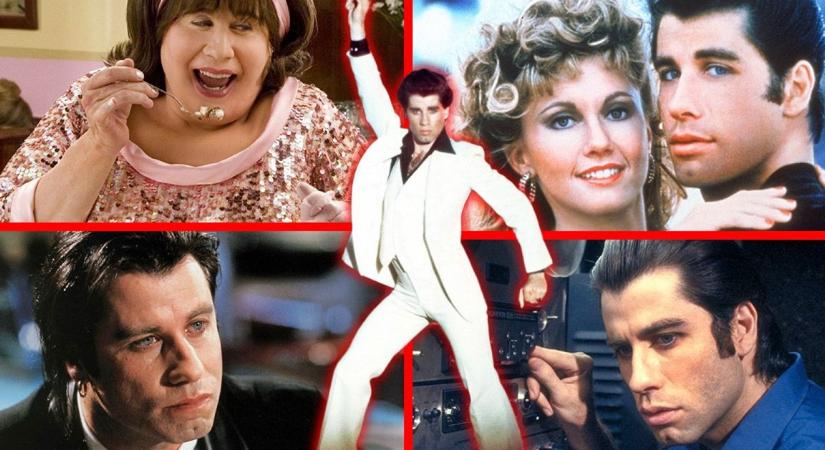 15 John Travolta film, amit mindenképpen látnod kell