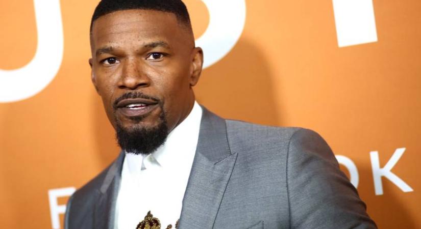 Jamie Foxx és 26 évvel fiatalabb szőke barátnője szakítottak: a színész durva beszólása miatt dönthettek így