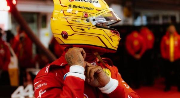 „Ösztönből tudtam, hogy ez a helyes lépés” – Hamilton a Ferrariról