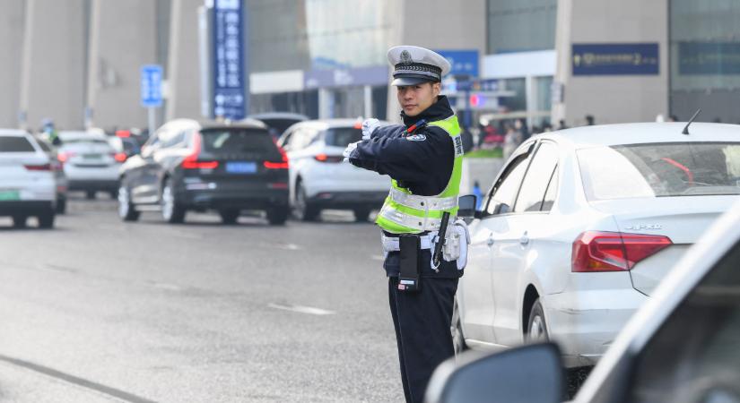 Tüntetett a kormány ellen, ezért pszichiátriára vitték a kínai egyetemistát