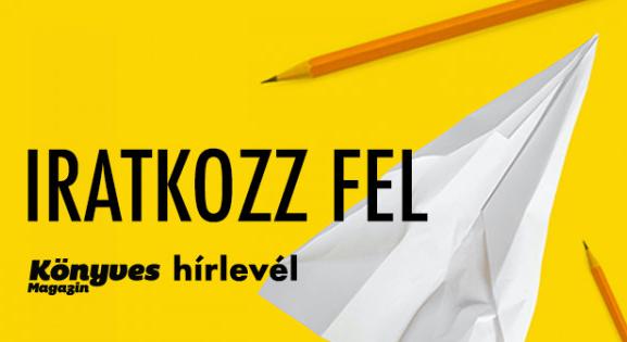 Könyves Magazin hírlevél