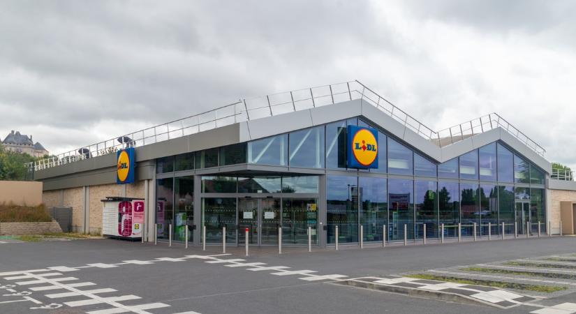 Indul a január 30-ig tartó roham a Lidl üzleteiben!