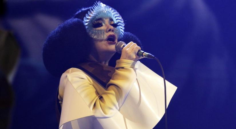 Björk: A Spotify valószínűleg a legrosszabb dolog, ami a zenészekkel történhetett