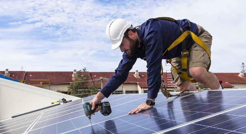 Tél végéig megszületnek a döntések a Napenergia plusz programban