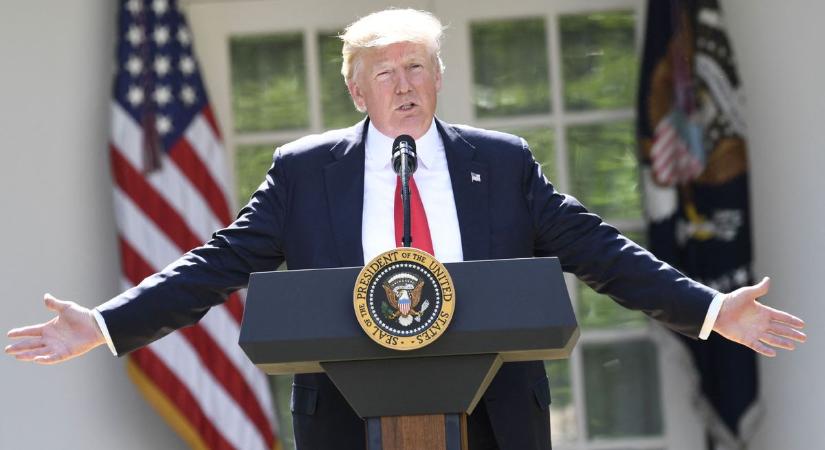 Trump győzelme a liberális világrend végét jelentheti