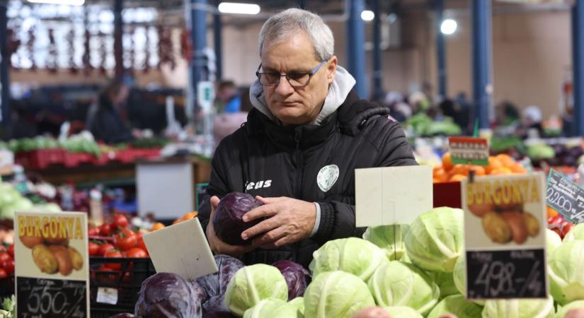 Vitaminbombát pakoltak a szatyorba a vásárlók