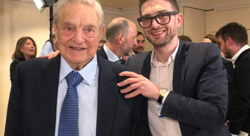 Alex Soros: „Indulhatnék választáson, de minek? Így több hatalmam van!”