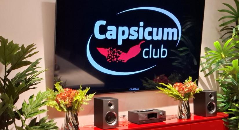 Mesterfőzéssel nyílt meg az Univer Capsicum Club