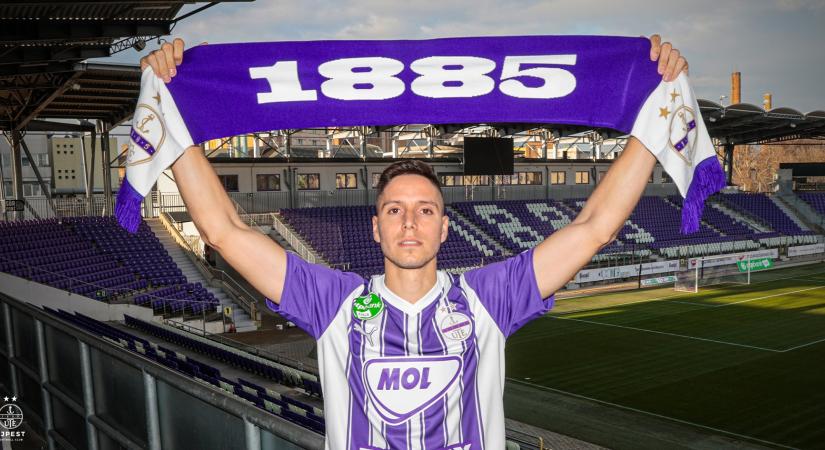 Gólkirályjelölttel erősít az Újpest