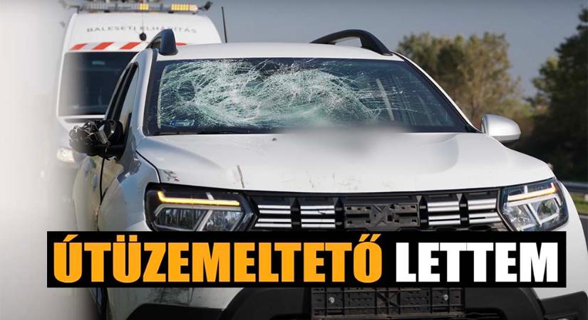 Telibe verték a terelést – Útüzemeltető lettem