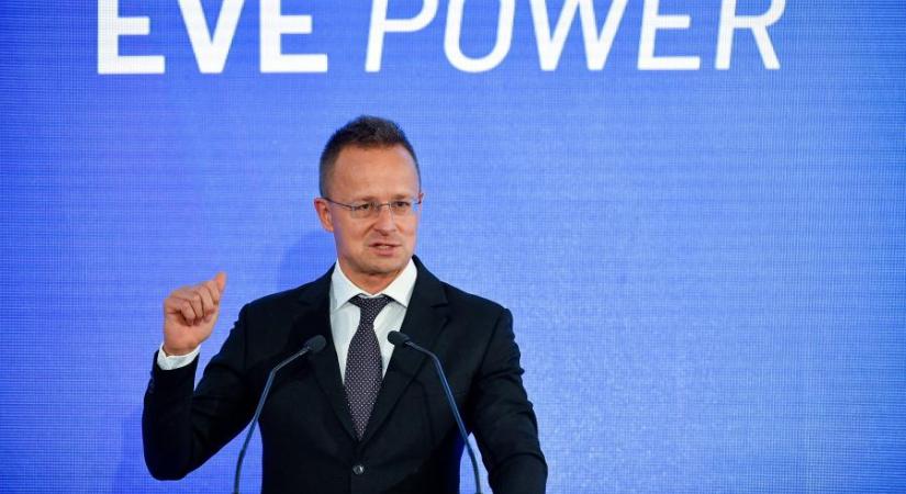 Megkapta a környezethasználati engedélyt az Eve Power debreceni gyára