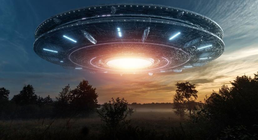 "Őrizzék meg nyugalmukat" - UFO-állomásokat lepleztek le, itt a bizonyíték