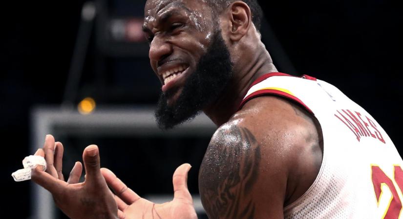 LeBron James sokadik rekordja - Így néz ki a két kezdőötös az NBA All Star-gálán