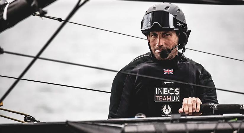 38. America’s Cup – Az INEOS Britannia megvált Sir Ben Ainslie-től