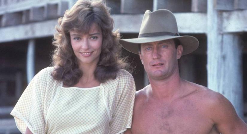 A Tövismadarak Maggie-je és Luke-ja a való életben egy pár: 42 éve házas Rachel Ward és Bryan Brown