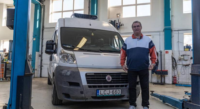 800 ezer kilométer, egy tulajdonosnál - MűhelyPRN: Fiat Ducato 2,3 JTD – 2008.