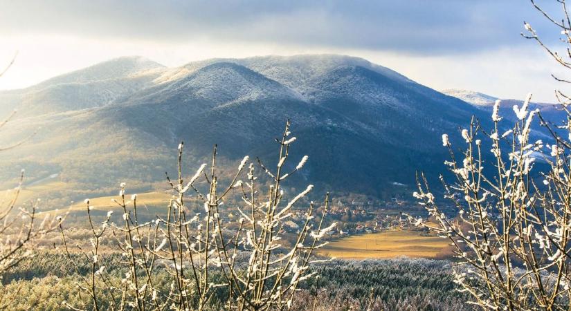 Visszatér a enyhe idő Hajdú-Biharban