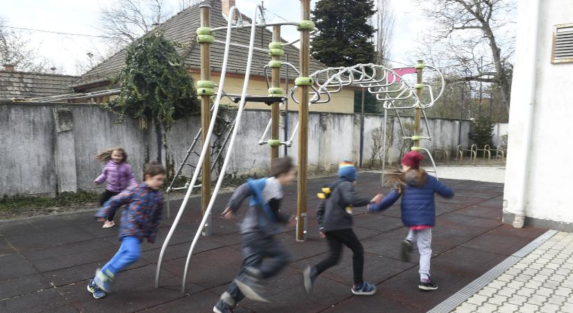 Amikor jön a gyerek és beléd rúg, akkor nem az az első gondolatod, hogy ez a gyerek bajban van