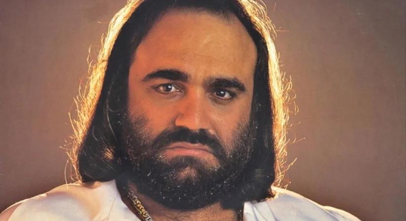 10 éve hunyt el Demis Roussos énekes