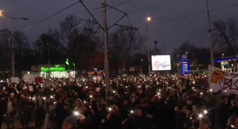 Kiderült, mire készülnek az egyetemisták január 27-én