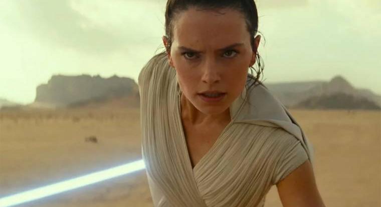 Életejelet adott a Daisy Ridley-féle Star Wars mozi