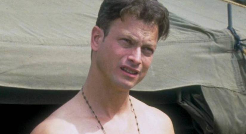 Ő volt Dan hadnagy a Forrest Gumpban: elmennél az utcán a 69 éves Gary Sinise mellett