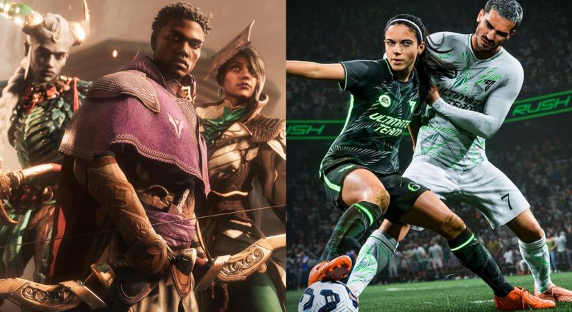 6 milliárd (!) dollárt veszített az EA piaci értékéből az EA Sports FC 25 és a Dragon Age: The Veilguard csalódást keltő teljesítményét követően