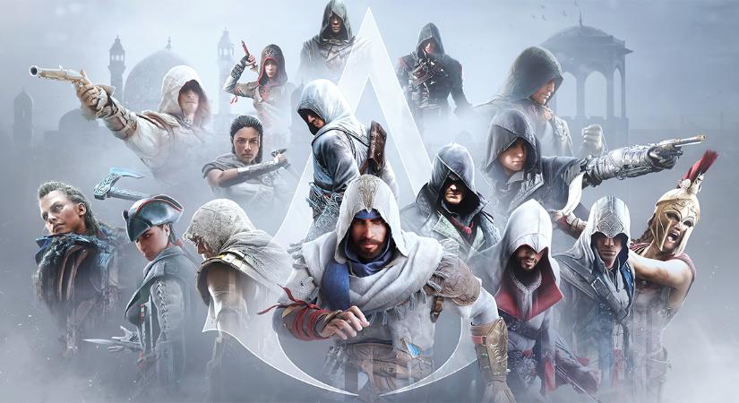 Most egy hajvágás áráért a Tiéd lehet az egyik legjobb Assassin's Creed, ha sietsz