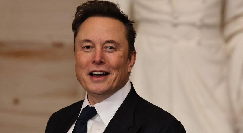 Íme Elon Musk gyermekeinek az anyja - Donald Trump beiktatásán először mutatkozott nyilvános eseményen - fotó