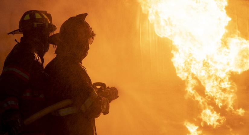 Halálos háztűz volt Újpalotán, a katasztrófavédelem üzent a lakosságnak