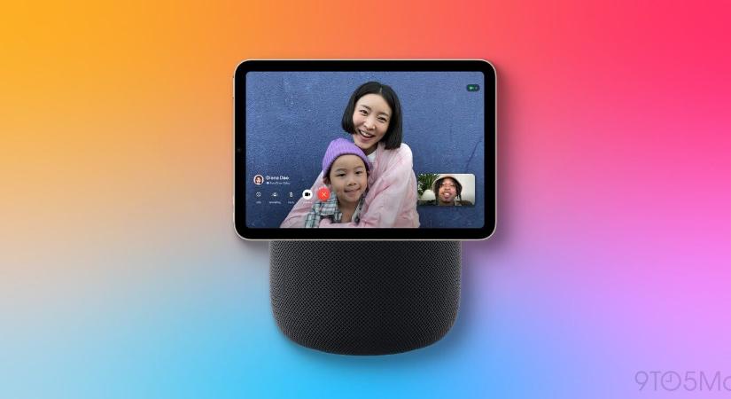 HomePad: a HomePod és az iPad szerelemgyereke